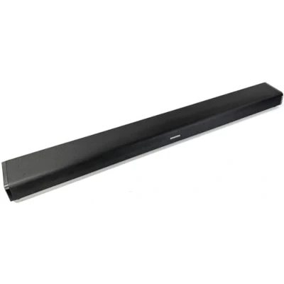 Bild av Grundig DSB 970 allt i ett högtalarbar med integrerad subwoofer, smal design, 2.1 kanal Dolby Atmos, 120 watt musikeffekt, Bluetooth 4.2, HDMI (ARC), optisk och aux ingång, USB port, svart