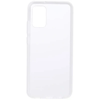 Bild av OtterBox Sleek Series skal för Samsung Galaxy A02s, stöttåligt, fallsäkert, supertunt, skyddande tunt skal, testad till militärstandard, Klar, Utan Förpackning