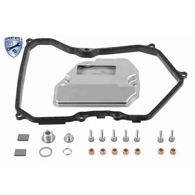 Bild av VAICO V10 3215 BEK Jeu de pièces, Vidange boîte automatique avec joint d&#039;étanchéite bague d&#039;étanchéité EXPERT KITS + VOLKSWAGEN: Transporter 5