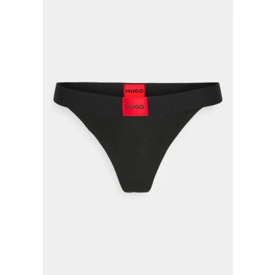 Bild av HUGO Label String, Storlek: XS, Black