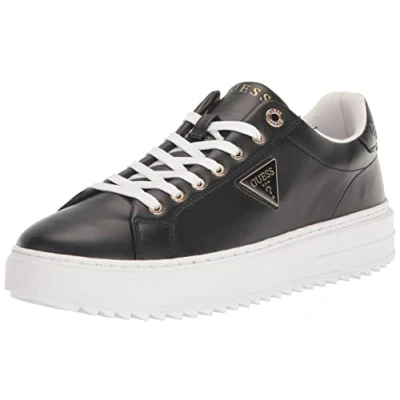 Bild av GUESS Denesa Sneaker för kvinnor, Svart 002, 40 EU