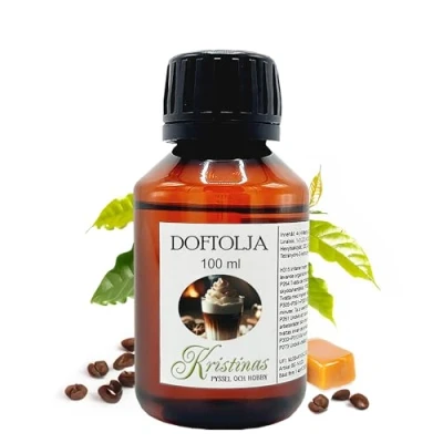 Bild av Doftolja 100 ml Irish Coffee Dream För Ljustillverkning