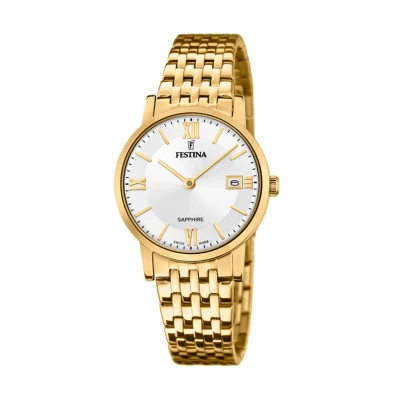 Bild av Festina Swiss MADE Klocka, Storlek: One Size, Std
