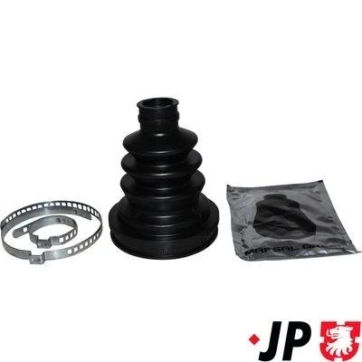 Bild av JP GROUP 1243701510 Soufflet de Cardan Essieu avant, du côté boîte vitesses OPEL: Corsa C 3/5 portes, B Astra G CC