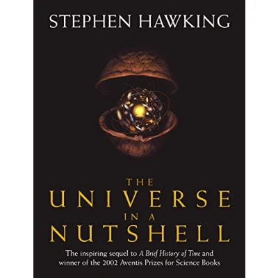 Bild av the Universe In A Nutshell: beautifully illustrated follow up to Professor Stephen Hawking’s bestselling masterpiece Brief History of Time