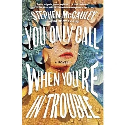Bild av You Only Call When You&#039;re in Trouble: A Novel