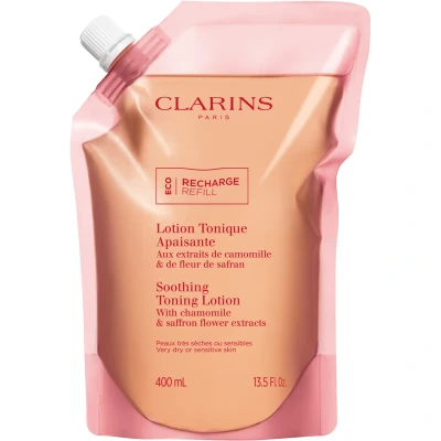 Bild av Clarins Soothing Toning Lotion Refill 400 ml