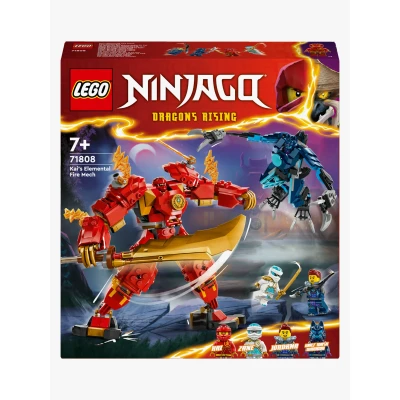 Bild av LEGO Ninjago 71808 Kais elementeldrobot