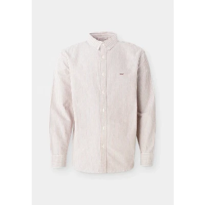 Bild av Levi&#039;s Authentic Button Down waylon stripe Russ, ruset, M