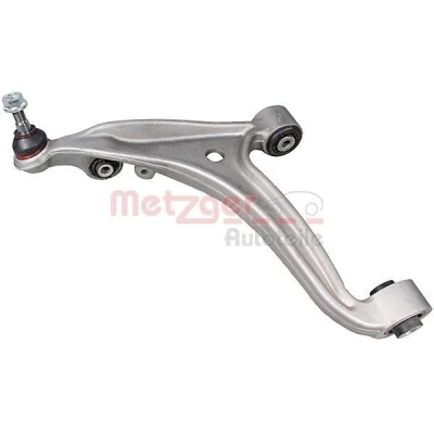 Bild av METZGER 58127302 Bras de suspension avec roulement, rotule Essieu avant droit, inférieur barre oscillant transversal