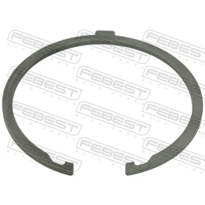 Bild av FEBEST CC 2 72X2 Kit d&#039;assemblage, joint soufflet, arbre d&#039;entraînement RENAULT: CLIO 2, ESPACE 3, Kangoo I Express, DACIA: Logan Berline