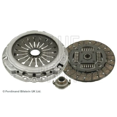 Bild av BLUE PRINT ADP153032 Kit d&#039;Embrayage à trois pièces avec graisse synthétique butée de débrayage 236 PEUGEOT: 807, 406 Berline, Expert I Van
