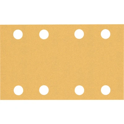 Bild av Bosch EXPERT C470 Orbital Sandpaper Perforated Grain Num 120 (L X W) 133mm 10 Pack