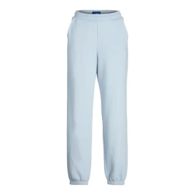 Bild av JACK&amp;JONES JXABBIE RLX HW Every Pants SWT NOOS, Skyway/tryck: pulverblå Jjxx logotyp, XS