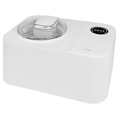 Bild av Clat Eismaschine ICM 3784 1,2L wh mit Sensor Touch Bedienfeld
