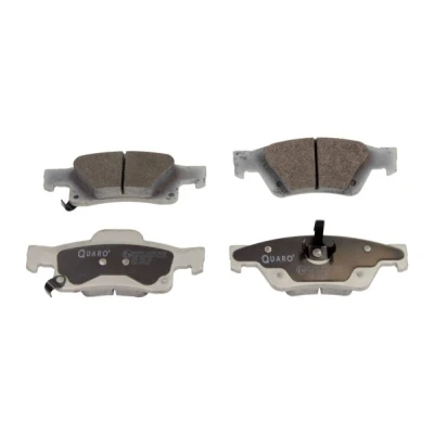 Bild av QUARO QP9039 Jeu de plaquettes frein avec indicateur d&#039;usure JEEP: GRAND CHEROKEE 4, DODGE: Durango