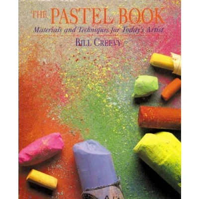 Bild av The Pastel Book: Materials and Techniques for Today&#039;s Artist