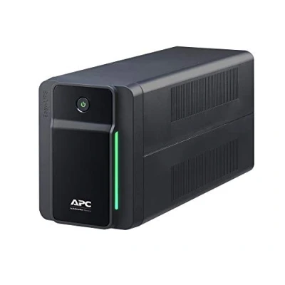 Bild av APC Easy UPS BVX900LI GR avbrottsfri strömförsörjning 900 VA med Schuko utgångar, batterisäkring och överspänningsskydd, backup batteri AVR, LED skärmar