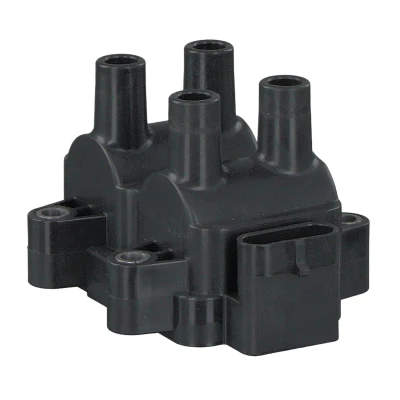 Bild av FEBI BILSTEIN 21524 Bobine d&#039;allumage RENAULT: CLIO 2, TWINGO 1, 3, DACIA: Sandero I, Logan I MCV, Berline