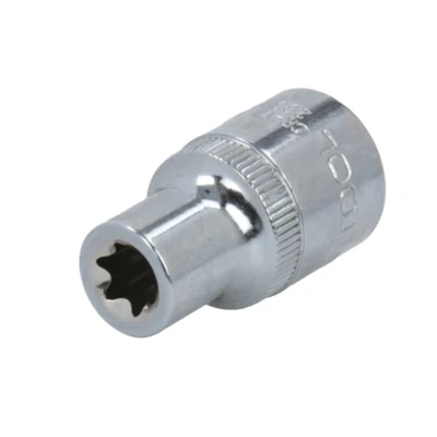 Bild av PROFITOOL 0X23310 Douille à choc 38mm E10 12,5 (1/2&quot;)mm (pouces)