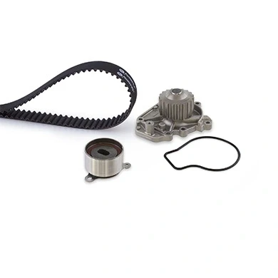 Bild av GATES KP15505XS pompe à eau + Kit De Distribution avec Tru Power HONDA: CR V 1