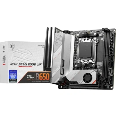 Bild av MSI MPG B650I EDGE WIFI