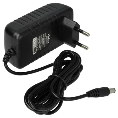 Bild av vhbw laddare kompatibel med Bosch Athlet BCH6256N1/02, BCH65RT25K/02, BCH625LTD/02, BCH6L2560 handdammsugare, batteridammsugare