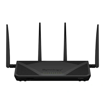 Bild av Synology Rt2600ac trådlös router 1 7 Ghz DC