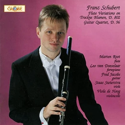 Bild av Schubert: Works for Flute