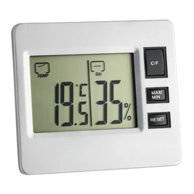 Bild av TFA Dostmann digital termohygrometer 30.5028