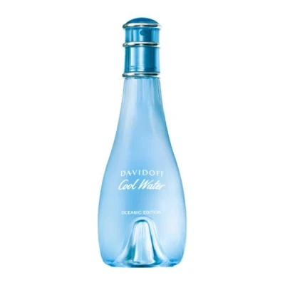Bild av Davidoff Cool Water Oceanic Edition Eau de Toilette 100 ml