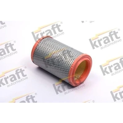 Bild av KRAFT 1715210 Filtre à air 179,5 107 Cartouche filtrante RENAULT: CLIO 2, TWINGO Kangoo I, NISSAN: Kubistar Van