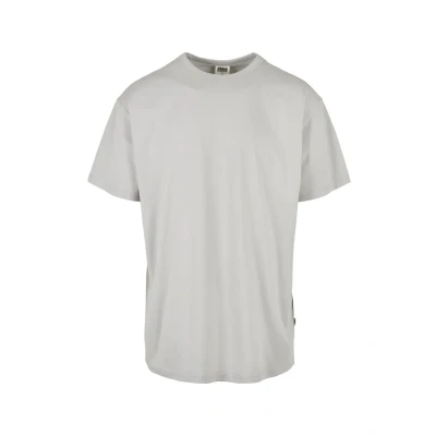 Bild av Urban Classics Organic Tshirt bas, Storlek: 4XL, Lightasphalt