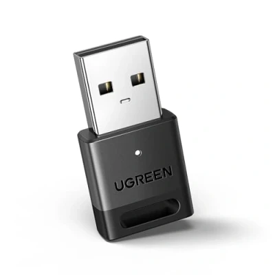Bild av UGREEN Bluetooth Adapter 5.3 för PC, USB Dongle stationär dator, bärbar Stick stöder Windows11/10/8.1, Plug and Play