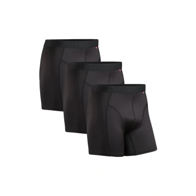 Bild av Danish Endurance Sport 3 PACK Underkläder, Storlek: 3XL, Black