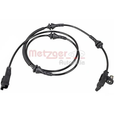 Bild av METZGER 09001465 Capteur ABS PEUGEOT: 407 Berline, SW, Coupe, CITROËN: C5 3, C6 III Break