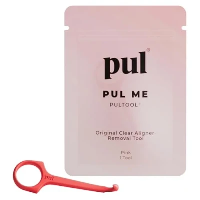Bild av Clear Aligner Removal Tool (1 Pack, Pink)