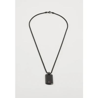 Bild av Tommy Hilfiger Jameson Halsband, Storlek: One Size, Black