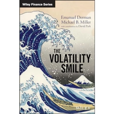 Bild av The Volatility Smile: An Introduction for Students and Practitioners