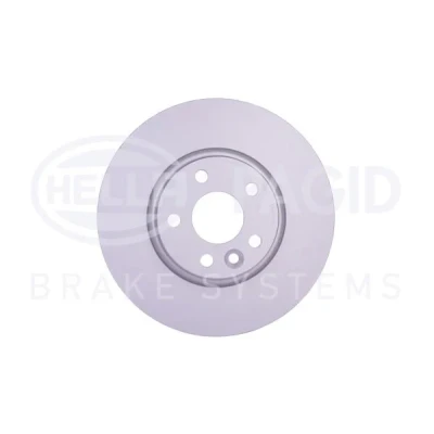 Bild av HELLA PRO High Carbon 8DD 355 129 491 Disque de frein VOLVO: V60 I, S60 II, XC70 II Break, LAND ROVER: Range Rover Evoque, Freelander 2 SUV