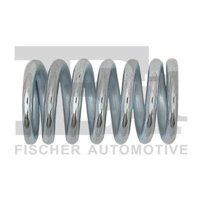 Bild av FA1 775 901 Ressort, silencieux RENAULT: LAGUNA 3, GRAND SCENIC 2, TOYOTA: Auris 5 portes, Break, Yaris II 3/5 portes