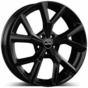 Bild av GMP Mentor Shiny Black 8x20 5/112 ET45 B66.5