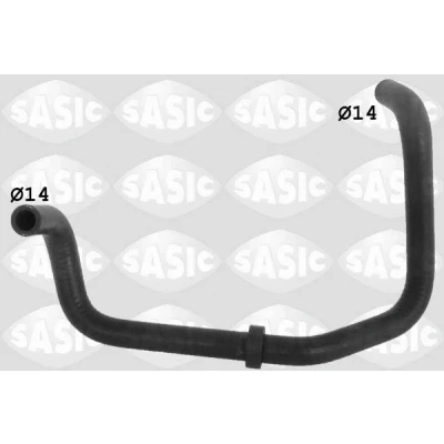 Bild av SASIC 3400069 Durite De Refroidissement centre droite CITROËN: Jumper I Van, Minibus, Сamion à Plateau/Сhâssis