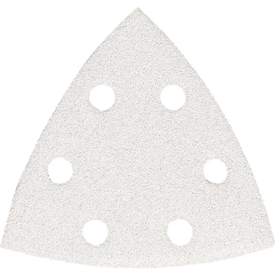 Bild av SLIPPAPPER DELTA 94X94X94 K40 10 PACK MAKITA Beijerbygg Byggmaterial