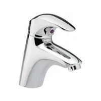 Bild av Damixa space basin mixer with strainer chrome