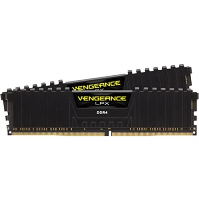 Bild av Mémoire pour PC de bureau CORSAIR DDR4 3600 MHz VENGEANCE RGB PRO Series 32 Go [16 x 2] CMW32GX4M2Z3600C18