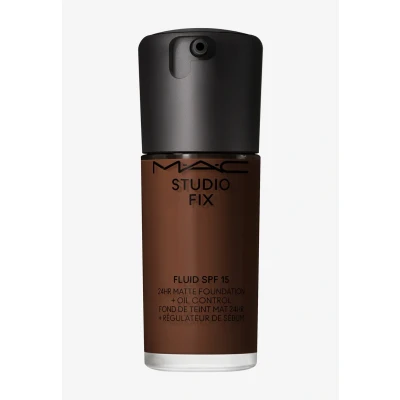 Bild av MAC Studio FIX Fluid SPF15 Foundation, Storlek: 30 ml, Nc63