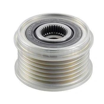 Bild av SNR GA753.10 Poulie d&#039;Alternateur BMW: 3 Berline, Touring, 1 5 portes, OPEL: Corsa D 3/5 Astra J Insignia A portes