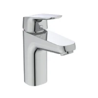 Bild av Børma Borma ceraflex bluestart basin mixer with push waste chrome