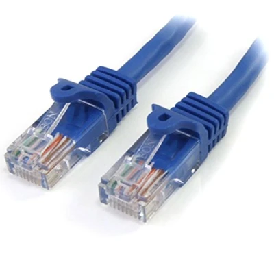 Bild av StarTech.com Snagless Cat 5e UTP patch Cable